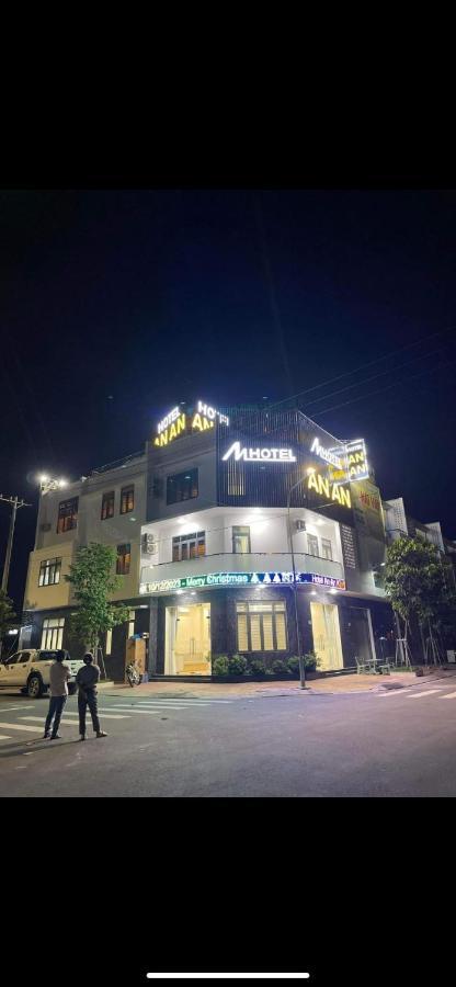 Khach San An An Hotel Xa Trang Bom Eksteriør billede