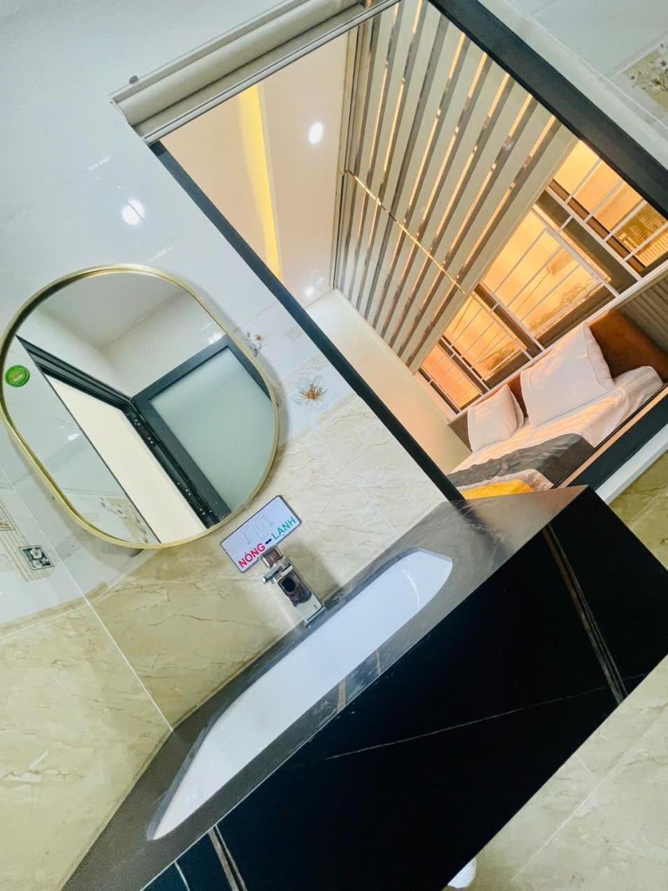 Khach San An An Hotel Xa Trang Bom Eksteriør billede